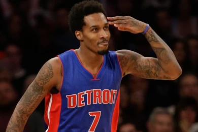 Report: Brandon Jennings Medically Cleared To Play