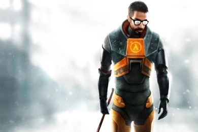 Download Free Modern Half Life The Wallpapers 1600x1000px