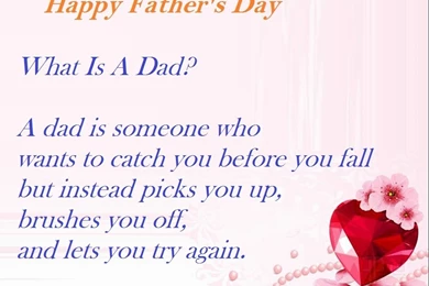Happy Fathers Day Facebook Quotes Wallpapers 2016   Fathers Day ...