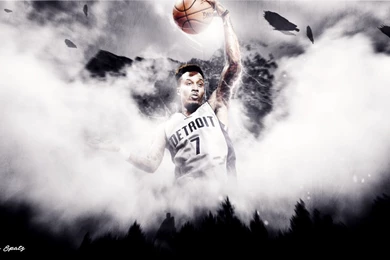 Brandon Jennings Wallpapers By Mulasdesigns On DeviantArt