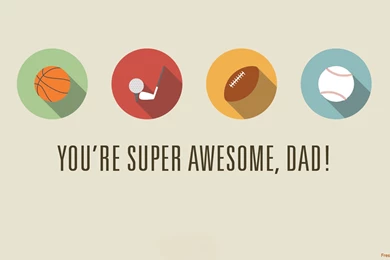 Superdad Happy Fathers Day Wallpapers