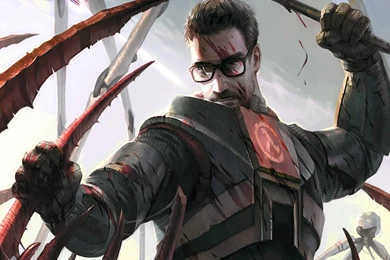 Half Life 2 Game Wallpapers 1280x1024 NO.6 Desktop Wallpapers ...