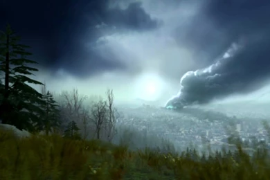 Wallpapers Half Life Half Life 2. Episode Two Games Image