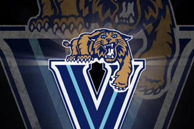 Download Villanova Wildcats Logo