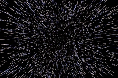 Best Free Screensavers: Free Starfield Screensaver