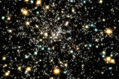 Space: Star Field, Picture Nr. 12518