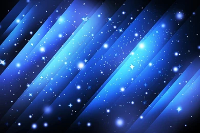 Abstract Stars Navy Blue Starfield Wallpapers