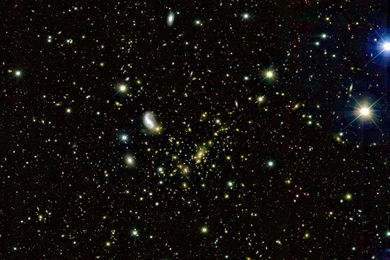 Hubble Starfield (page 2)   Pics About Space