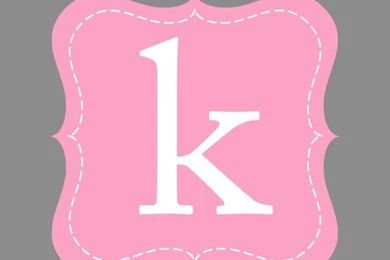 Make It...Create  Printables & Backgrounds/Wallpapers: Initial ...