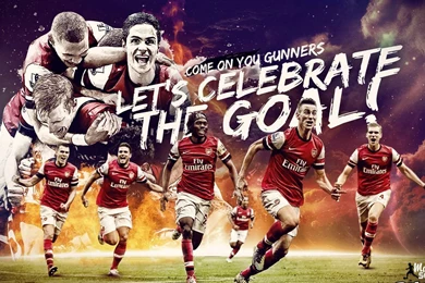 Arsenal FC 2013 Wallpapers HD