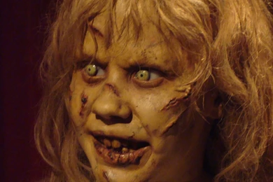 Exorcist   Horror Movies Wallpapers (18854459)   Fanpop