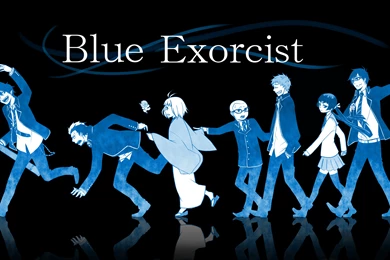Ao No Exorcist Wallpapers