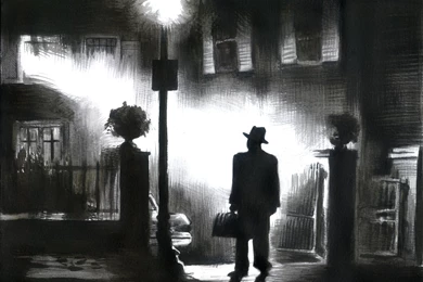 Theexorcist   DeviantArt