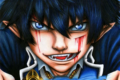 Ao No Exorcist Ao no Exorcist Wallpapers