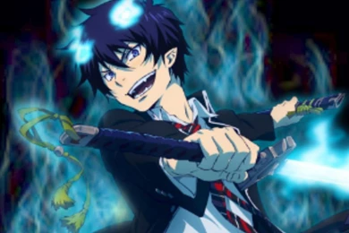 Blue Exorcist Wallpapers By Flameprincess02 On DeviantArt