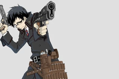 Yukio!   Ao No Exorcist Wallpapers (24316775)   Fanpop