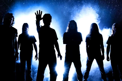 Iron Maiden Heavy Metal Band Wallpapers