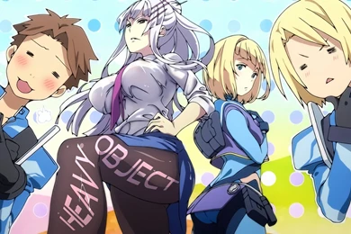 Heavy Object Wallpapers 2 By Sanoboss On DeviantArt