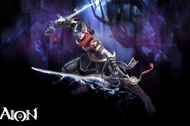 AiOn   Aion Online Wallpapers (34600634)   Fanpop