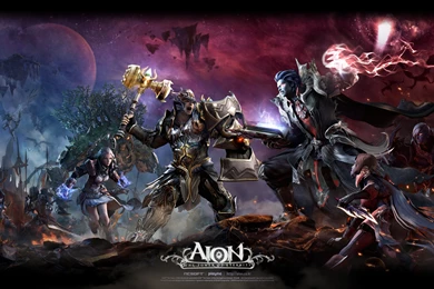 Aion Wallpapers High Quality
