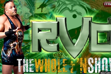 Rob Van Dam Wallpapers   WWE On Wrestling Media