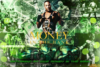 DeviantArt: More Like Rob Van Dam By Adruzh