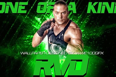 Rob Van Dam HD Wallpapers