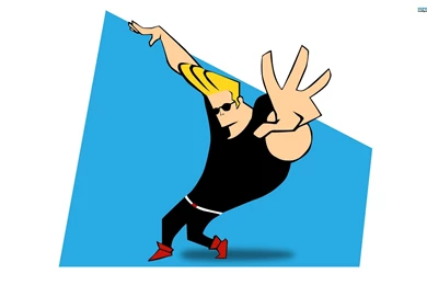 Johnny Bravo Wallpapers   Wallpapers Cave