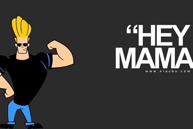 14 Quality Johnny Bravo Wallpapers, Cartoons