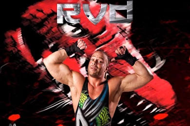 Top Rvd Wrestler Wallpapers