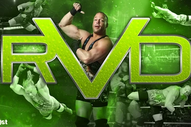 Rob Van Dam   Energy And Energy Max By UbÖst