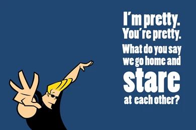 Johnny Bravo HD Wallpapers