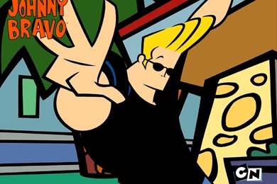 Johnny Bravo Computer Wallpapers, Desktop Backgrounds