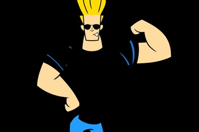 Johnny Bravo Hd Wallpapers