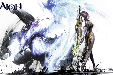 Aion Bard Wallpapers