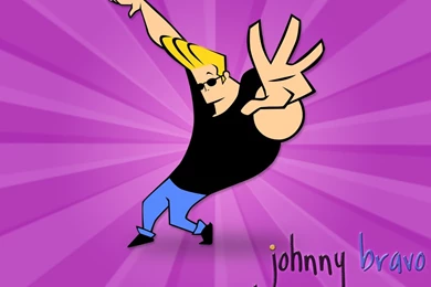 Johnny Bravo Wallpapers By R w shilling On DeviantArt