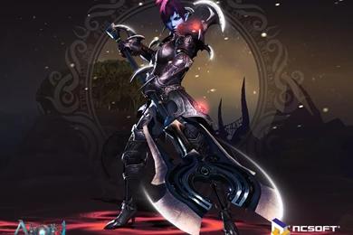 Aion Wallpapers Sorcerer   Danasrga.top