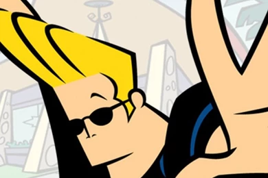 Johnny Bravo iPhone 5 Wallpapers (640x1136)