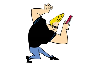 14 Quality Johnny Bravo Wallpapers, Cartoons