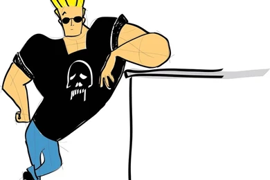 High Quality Johnny Bravo Wallpapers