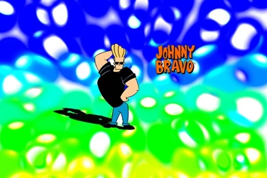 Johnny Bravo 1 Wallpapers