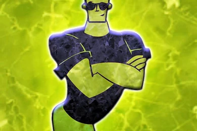 Download Free Cartoons Wallpapers Johnny Bravo With Size 640x960 ...