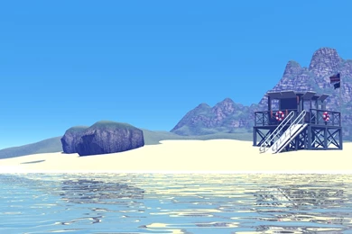 Tropical Paradise Wallpapers 1280 X 1024