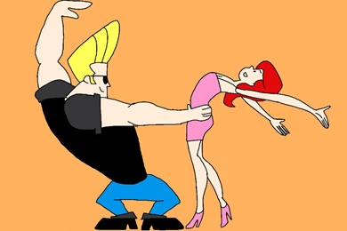 Johnny Bravo And Mary Dancing Picture, Johnny Bravo And Mary ...