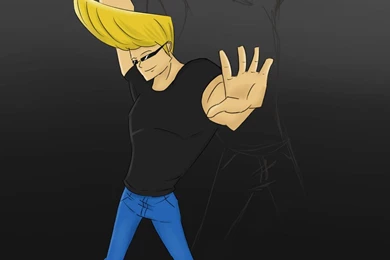 Johnny Bravo Older? By Devonta 66 On DeviantArt
