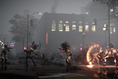 58 InFamous: Second Son HD Wallpapers