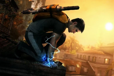 Lovella Licznar: Infamous