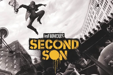 Download Wallpapers 3840x2160 Infamous Second Son, Sucker Punch ...