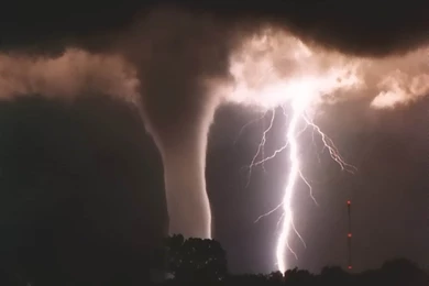 XMWallpapers.com    Wallpapers Other Landscape Lightening Wallpapers ...