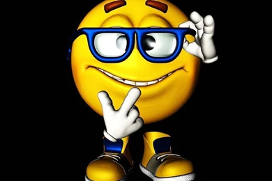 Wallpapers Smilies 3D Graphics Image